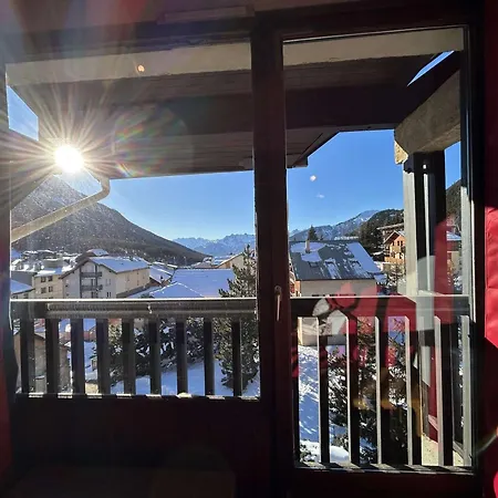 Cosy Pour 6 Pers A - Fr-1-330d-38 Apartment Montgenevre