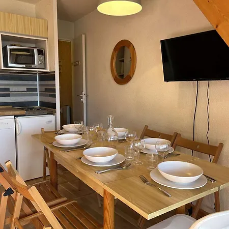 Cosy Pour 6 Pers A - Fr-1-330d-38 Apartment