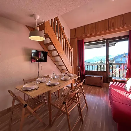 Cosy Pour 6 Pers A - Fr-1-330d-38 Apartment *