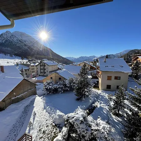 Apartment Cosy Pour 6 Pers A - Fr-1-330d-38 Montgenevre