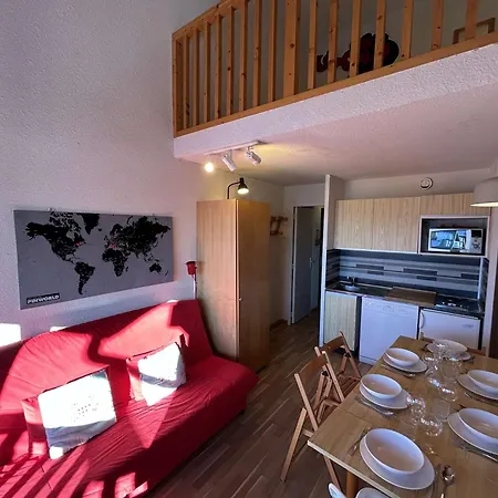 Cosy Pour 6 Pers A - Fr-1-330d-38 * Montgenevre