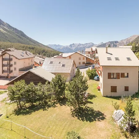Cosy Pour 6 Pers A - Fr-1-330d-38 * Montgenevre